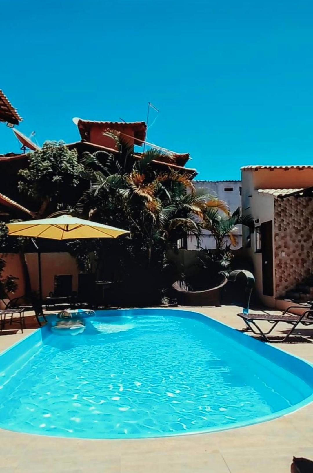 فندق Novos Aires Búzios المظهر الخارجي الصورة